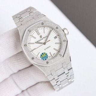 Audemars Piguet Replica Royal Oak Frosted Gold 15454BC