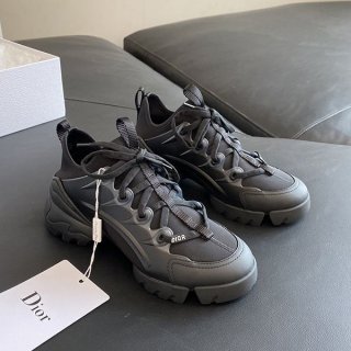 ☆Dior☆D-CONNECT fake technical fabric sneakers def49833
