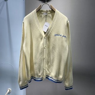 New and hard to find Dior cardigan copy? Embroidered logo dex76986