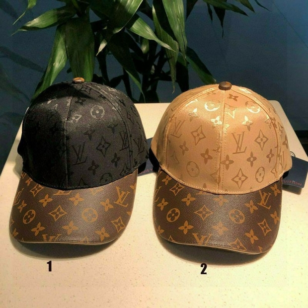★Popular in Japan! Louis Vuitton Cap Replica Monogram Shadow vup15445