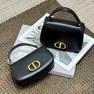 Featured ★ Dior 30 Montaigne Avenue Top Handle Bag Replica 2 sizes dep71204