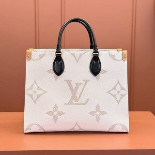 Louis Vuitton On the Go MM Replica Tote Bag M46912 available now
