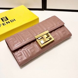 Easy to use Fendi Baguette Continental wallet replica fex78841