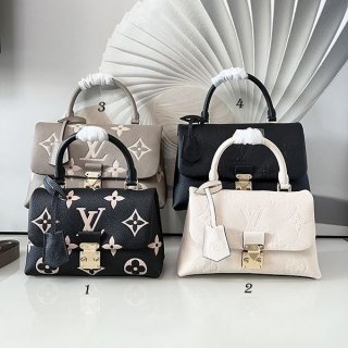Louis Vuitton Madeleine MM Replica Shoulder Bag 4 Colors M46041