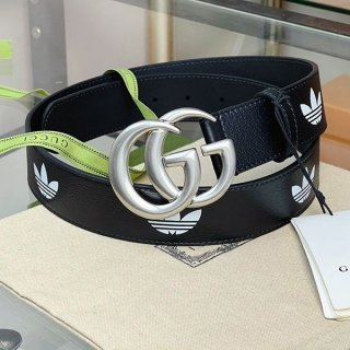 Super Hot Topic! Adidas x Gucci GG Marmont Belt Replica gug22867