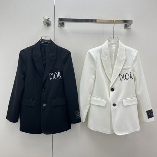 Dior Timeless Wool Silk Jacket deh34288