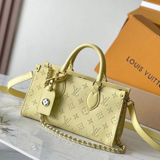Recommended Louis Vuitton Replica Bags On the Go EW Handbag VUX47160