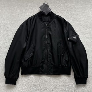 Rare Prada Re-Nylon bomber jacket replica pul09923