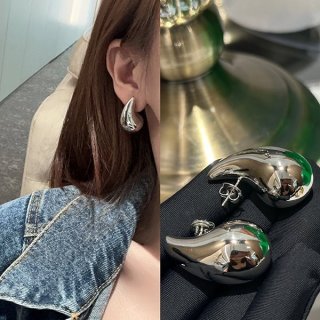 Gifts for thank you Bottega Veneta Drop Earrings Fake boc86634