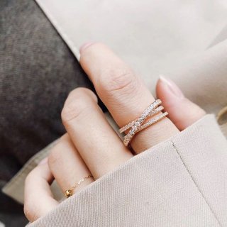 Cute Etincel de Cartier Ring Replica N4766000