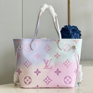 ☆Super popular☆Louis Vuitton Neverfull MM fake tote bag M46077