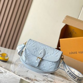 Tracking Louis Vuitton Diane Monogram Replica Empreinte vuy16408