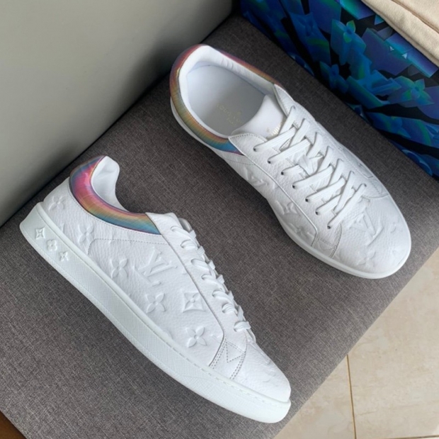 21AW new Louis Vuitton replica Charlie sneakers shoes vuk19444