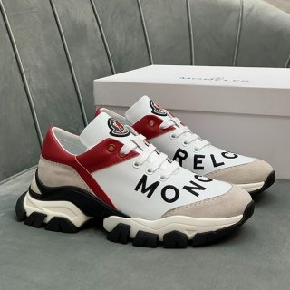 Very popular: Moncler low-top sneakers replica moj02677