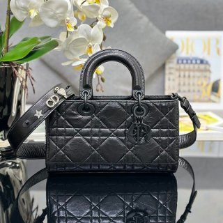 Luxury brand Dior Small Lady D-Sire My ABCCior bag copy der32007