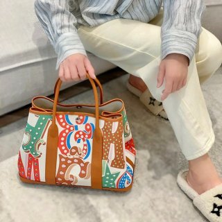 Attention ★ Hermes Garden Party 36 Replica Bag Limited Edition H08499
