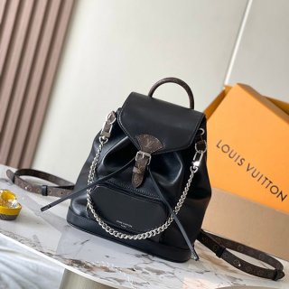 Perfect gift: Louis Vuitton Montsouris PM replica backpack vur01992