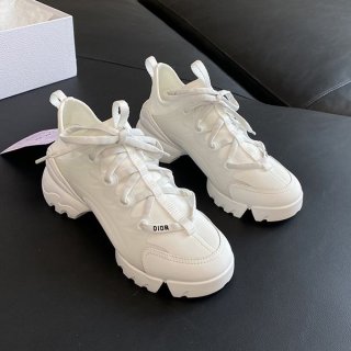 Dior D-CONNECT technical fabric sneakers replica dee60007