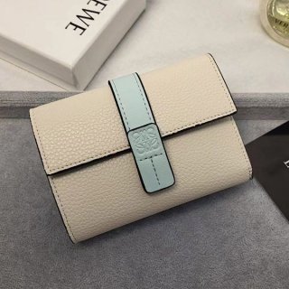 Cheap price! Loewe Vertical Wallet Replica Small Mini Wallet lok39067