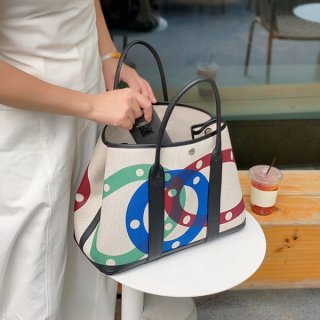 No.1 Popular Hermes Replica Garden Party 36 Print erv86755