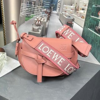 Free shipping Loewe Gate replica dual mini shoulder bag lov72483