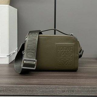 ☆Super popular☆Loewe fake camera crossbody bag mini C565R41X01
