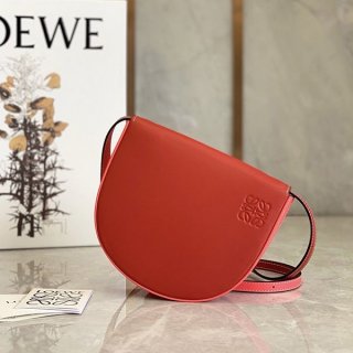 Classic Loewe Heel Pouch Mini Shoulder Bag Replica loe80868