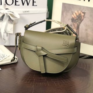 Hard to find Loewe copy Gate Dual Mini shoulder bag lob10650