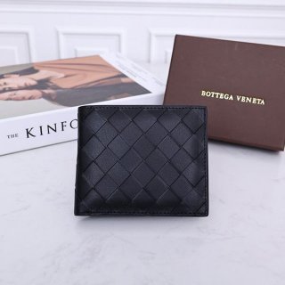 Extremely rare! Bottega Veneta folding wallet replica bov87967
