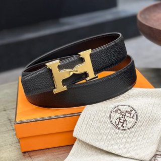 Rare Hermes reversible belt 32mm parody erw39109