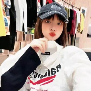 Popularity rising rapidly 4 colors Balenciaga logo cap replica ban04781