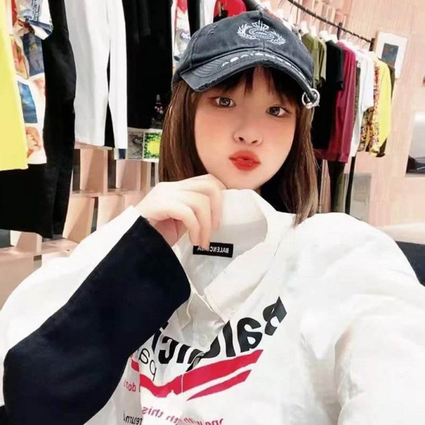 Popularity rising rapidly 4 colors Balenciaga logo cap replica ban04781