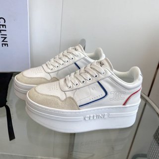 Celine CT-10 Lace-up Sneakers Replica Ceu33645