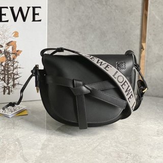 ☆Super popular☆Rare Loewe Gate calfskin shoulder bag fake los78774