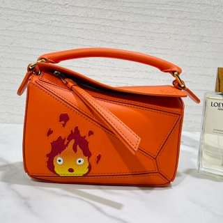 Very popular! Loewe Puzzle Mini Bag Replica Shoulder Bag Crossbody loh26993
