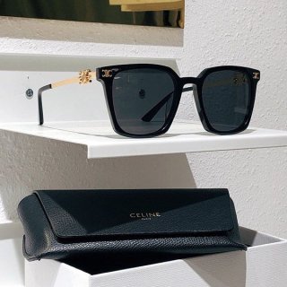 Nice Celine Triomphe 10 Sunglasses Replica Acetate Cex27432