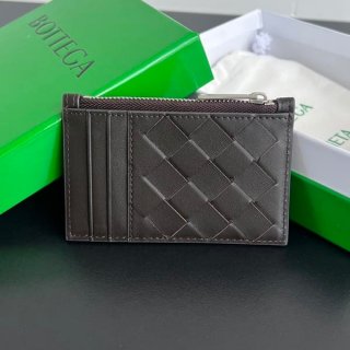 Classic Bottega Veneta replica coin case branded calf leather boo75170