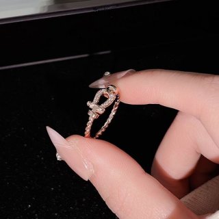 Extremely hard to find? Fred Force 10 diamond ring replica fuo89395