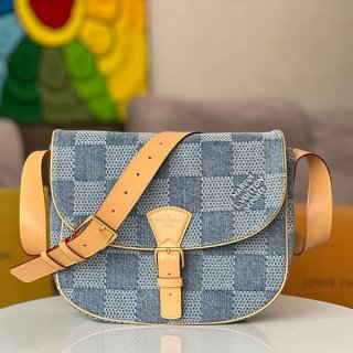 High quality Louis Vuitton replica Montsouris messenger bag N40743