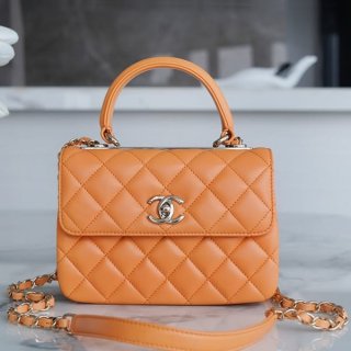 New on Sale Chanel Replica Top Handle Flap Bag shz50709