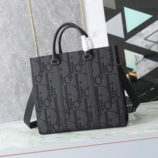 ＜A capable man's partner＞☆Fake Dior☆East West Tote Bag 1ESSH232YXL_H03E