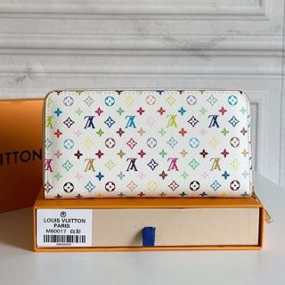 Sure to sell out? Louis Vuitton Flower Quilted Zippy Wallet Replica M81694
