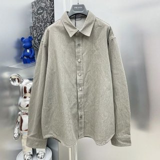 Dior Stone Island Replica Collaboration Overshirt 493D582A385X