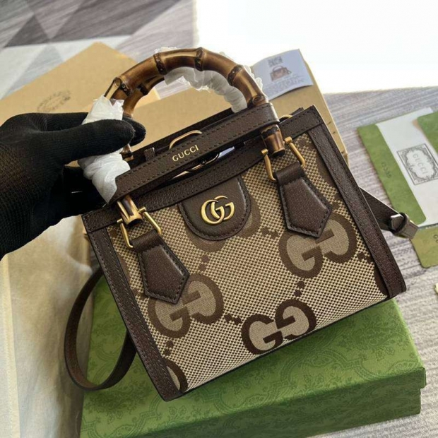 ☆Super popular☆Gucci Jumbo GG fake tote bag 3 sizes gua28004