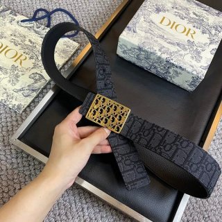 High quality Dior strap reversible 38mm belt replica det99068