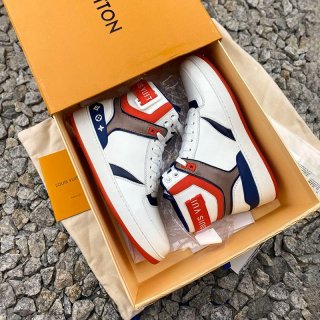 No.1 Popular Louis Vuitton Sneaker Replica Rivoli Line 1A8K87