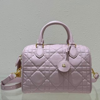 Best Price Dior Groove 25 Boston Bag Replica Medium dev62635