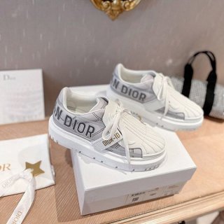 No. 1 in cumulative sales! Dior ID sneakers replica technical fabric deh40625