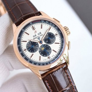 Rare Breitling Replica Premier B25 Datra 42 bul97852