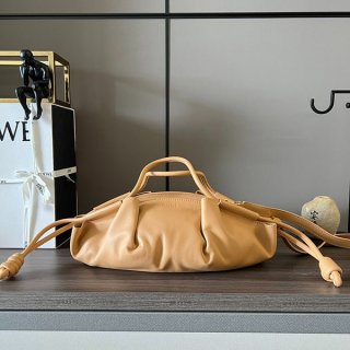 Replica Loewe Paseo Bag Small (Shiny Napa Calf) A709P48